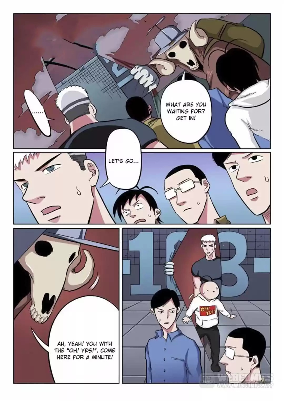 See You in Eden Chapter 29 page 2 - 