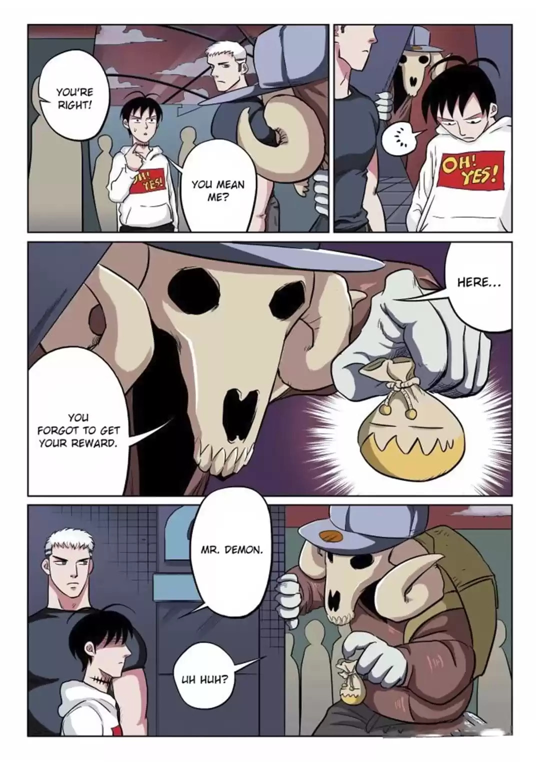 See You in Eden Chapter 29 page 3 - 