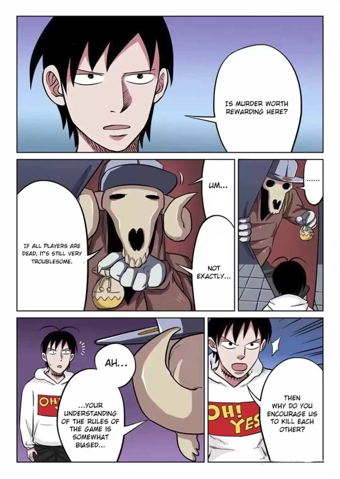 See You in Eden Chapter 29 page 4 - 