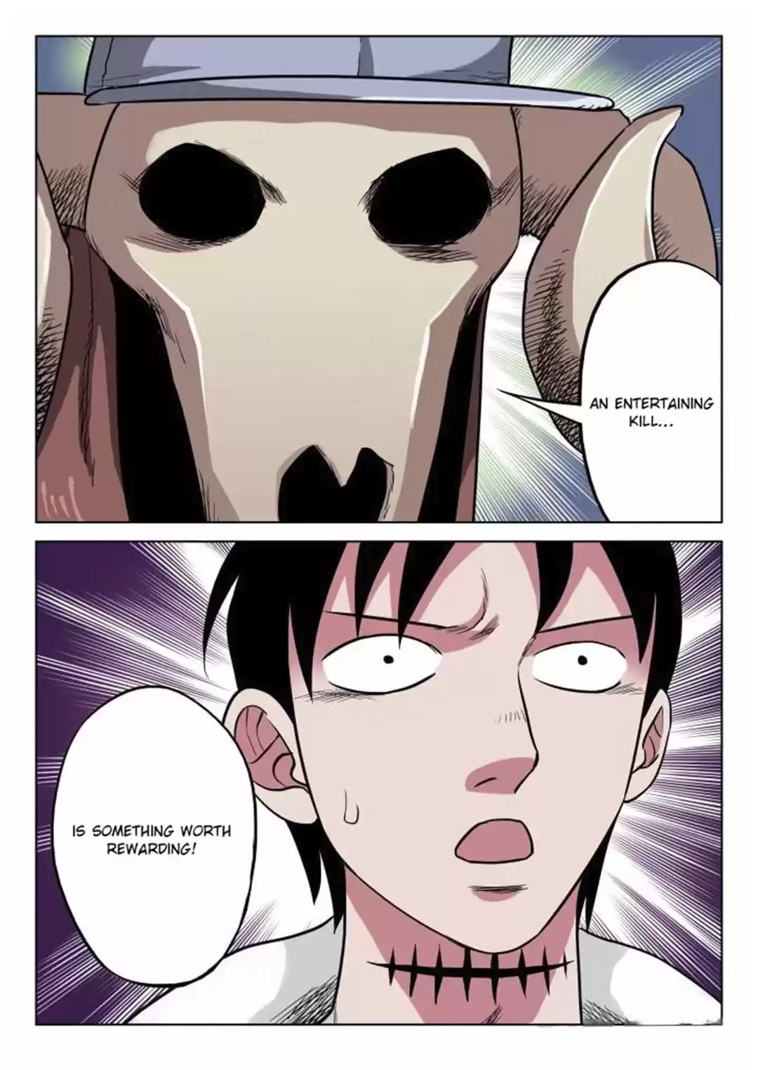 See You in Eden Chapter 29 page 5 - 