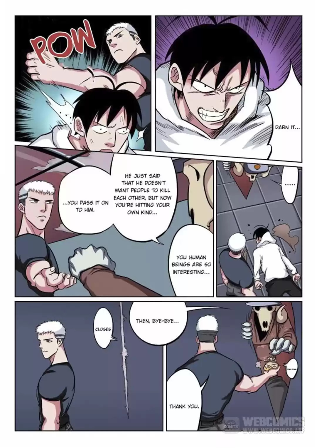 See You in Eden Chapter 29 page 6 - 