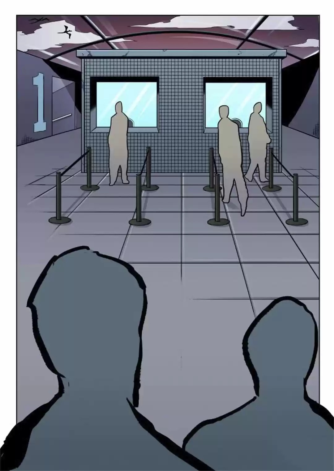 See You in Eden Chapter 29 page 7 - 