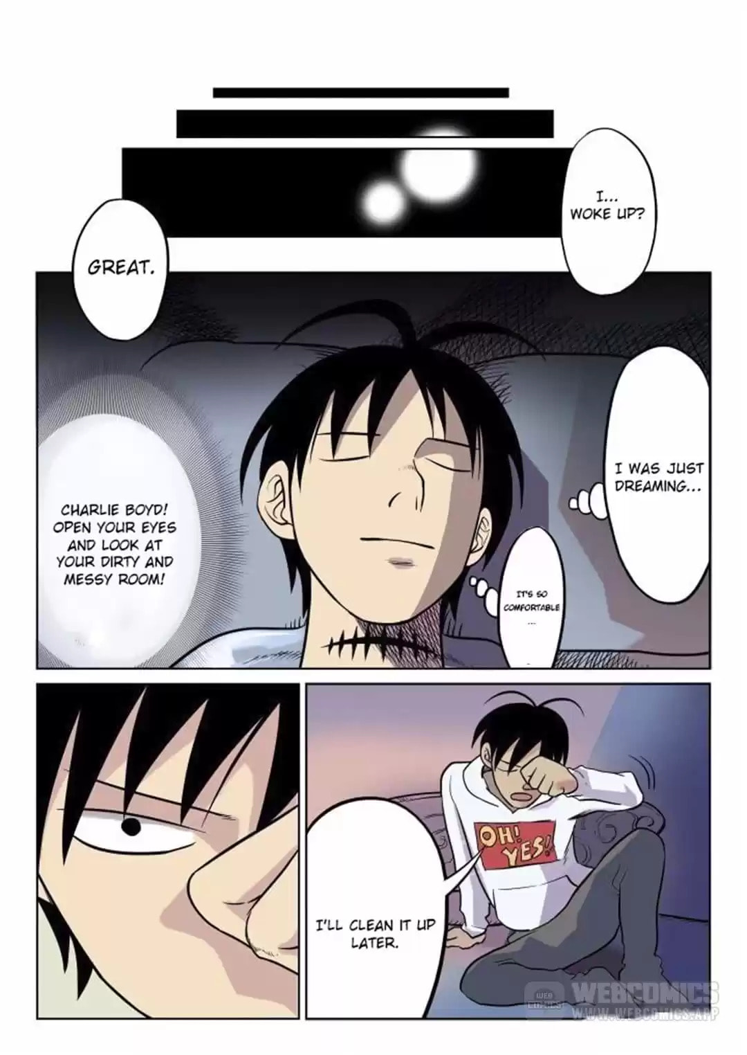 See You in Eden Chapter 30 page 6 - 
