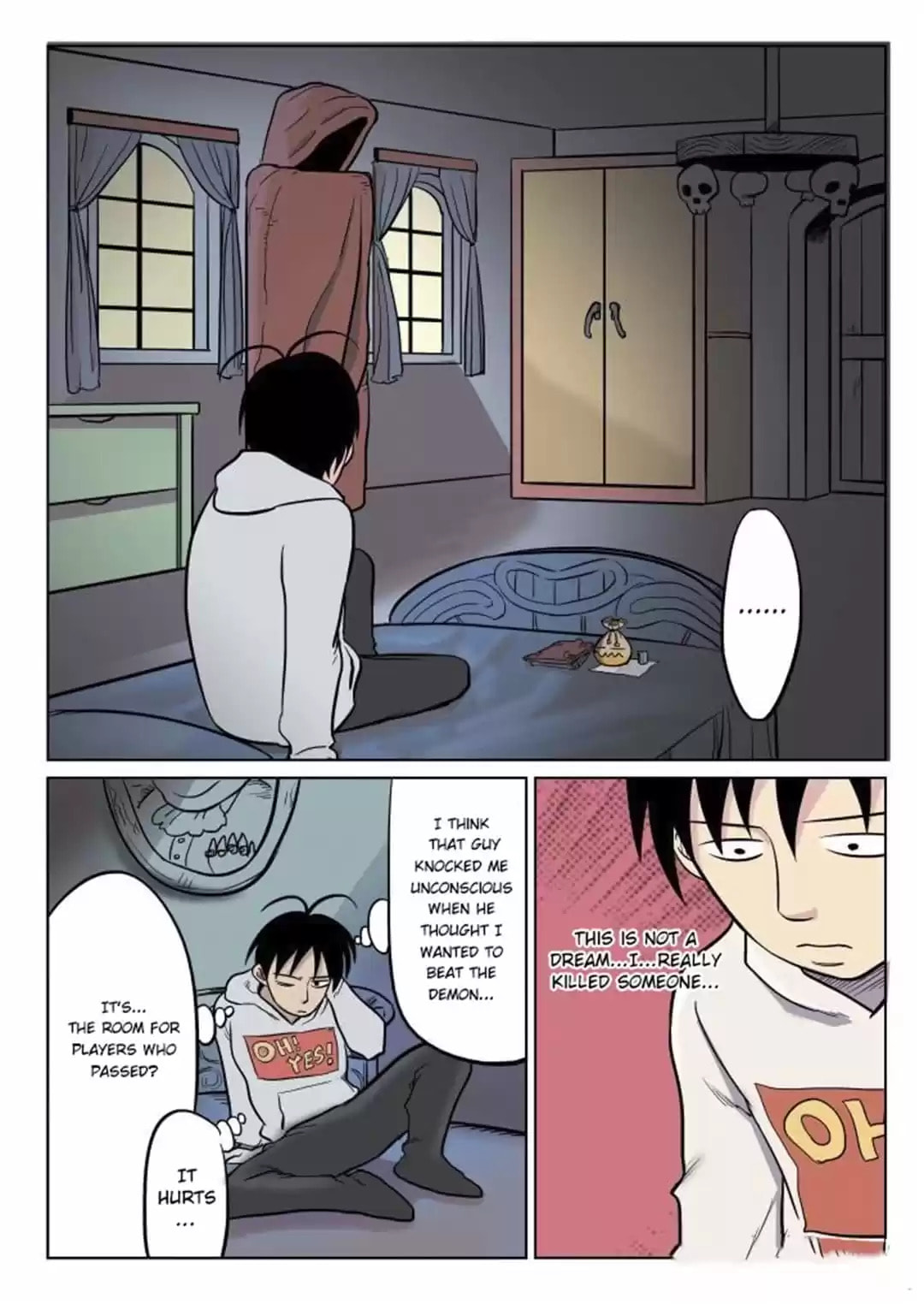 See You in Eden Chapter 30 page 7 - 