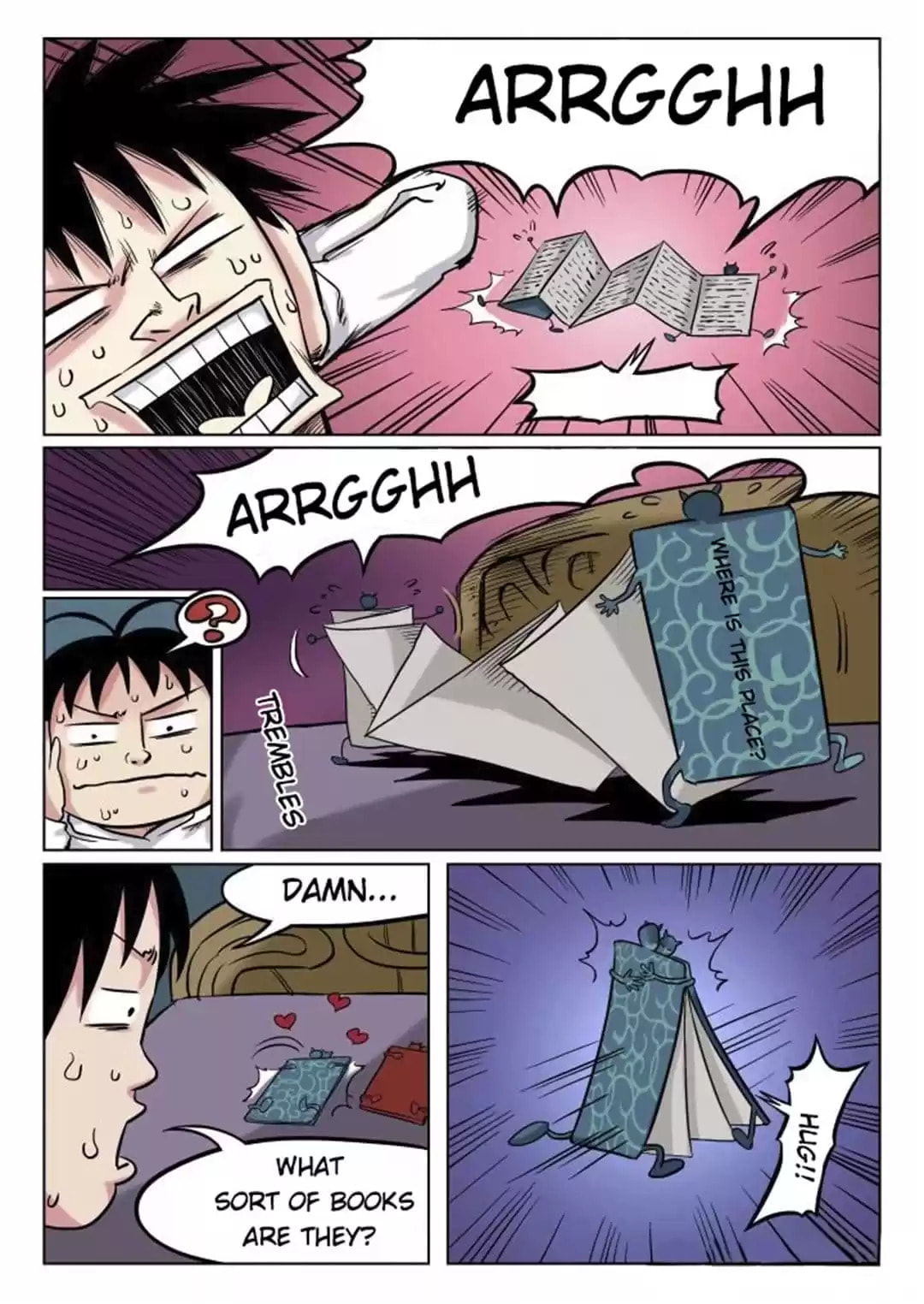 See You in Eden Chapter 31 page 3 - 