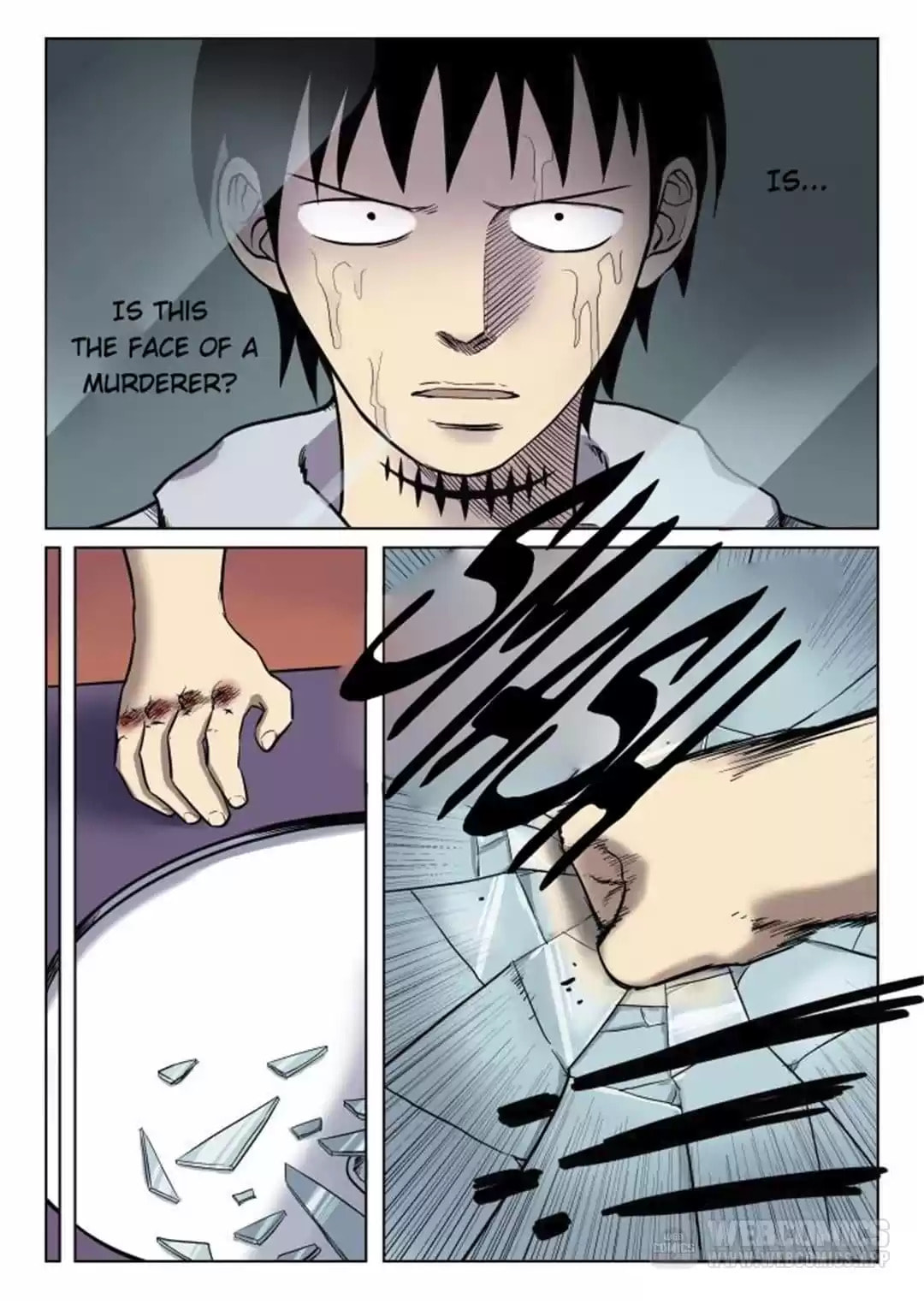 See You in Eden Chapter 31 page 5 - 