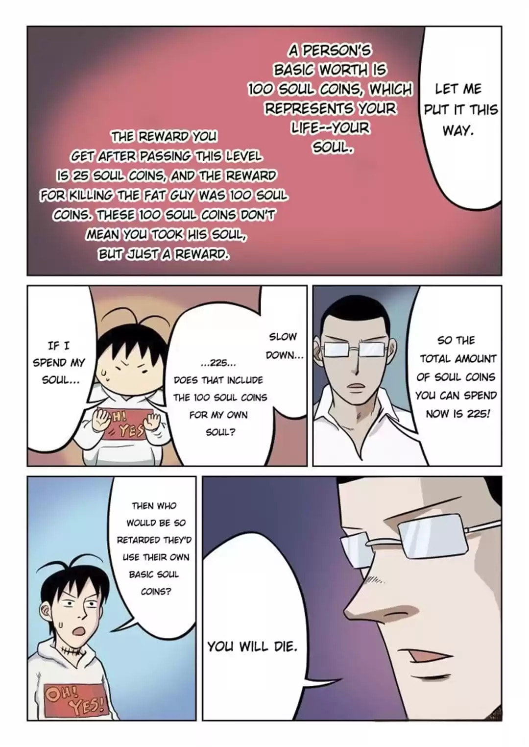 See You in Eden Chapter 32 page 2 - 