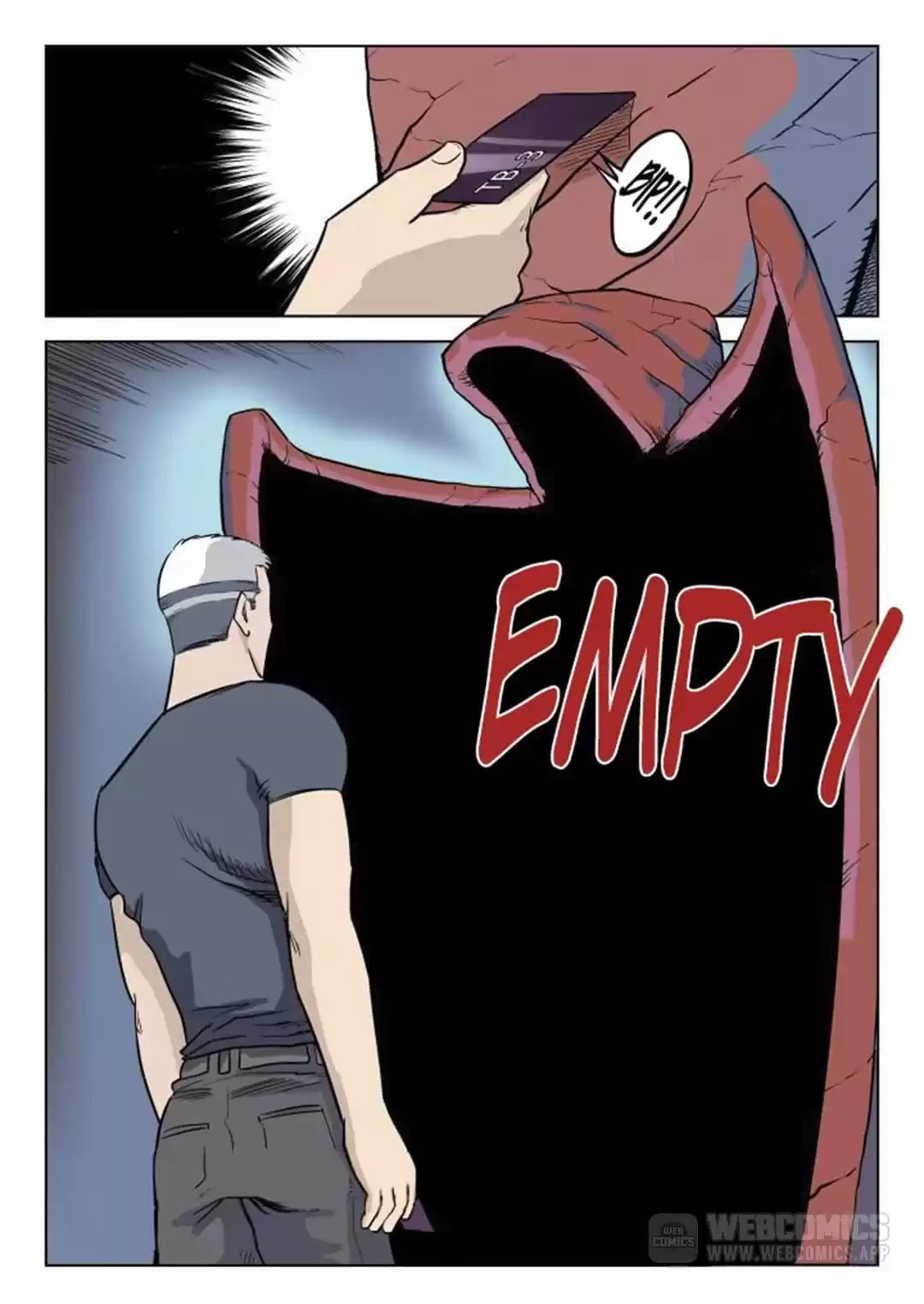 See You in Eden Chapter 32 page 5 - 