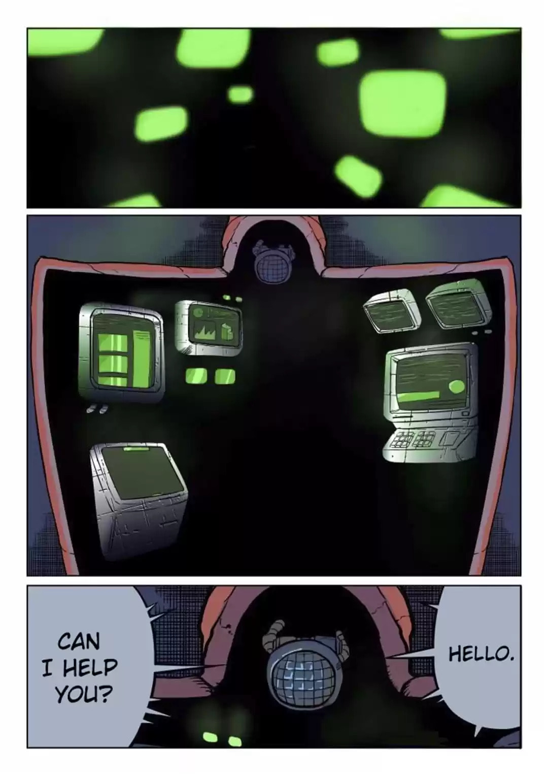 See You in Eden Chapter 32 page 6 - 