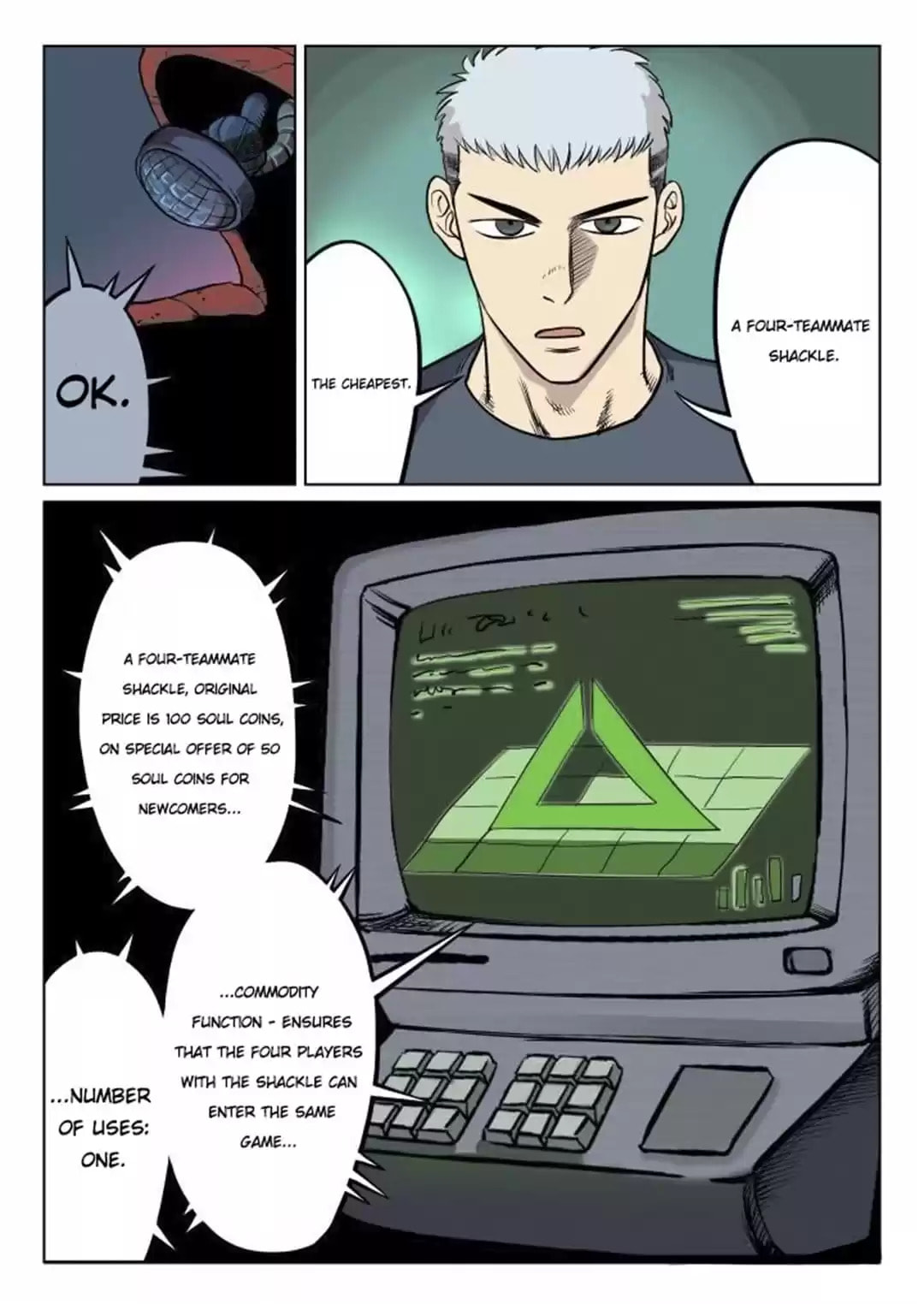 See You in Eden Chapter 32 page 7 - 