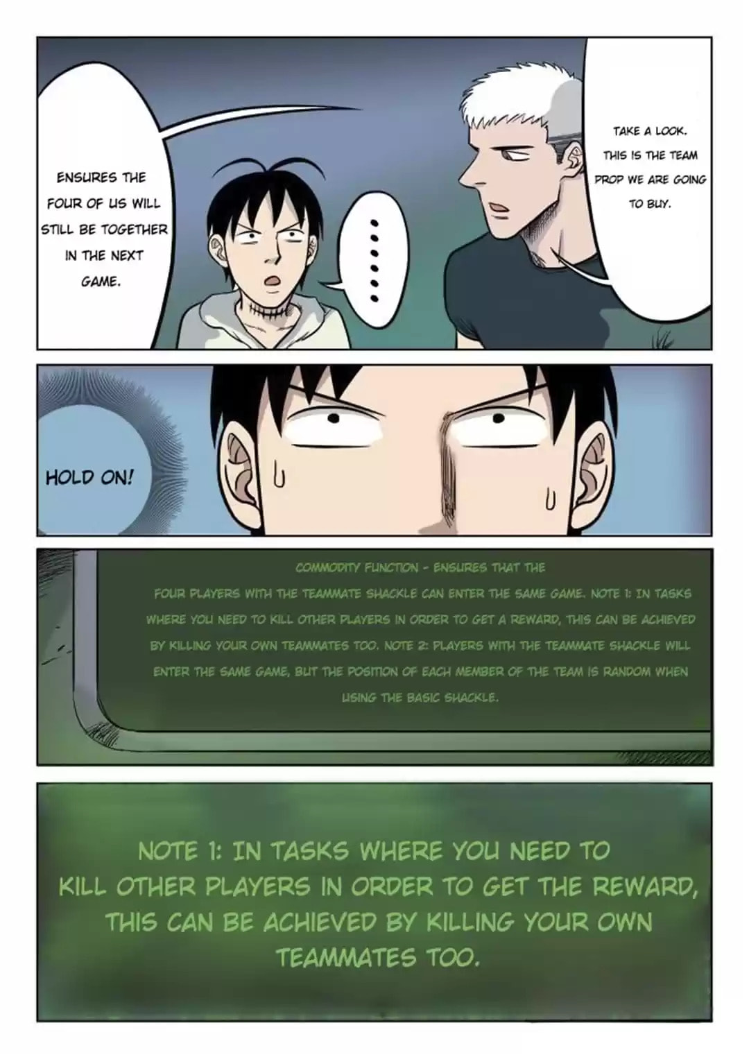 See You in Eden Chapter 32 page 8 - 