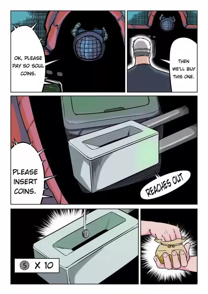 See You in Eden Chapter 33 page 2 - 