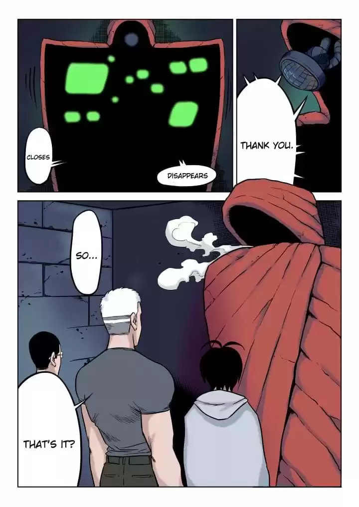 See You in Eden Chapter 33 page 3 - 