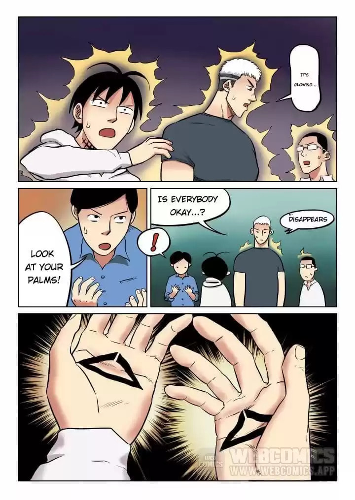 See You in Eden Chapter 33 page 5 - 