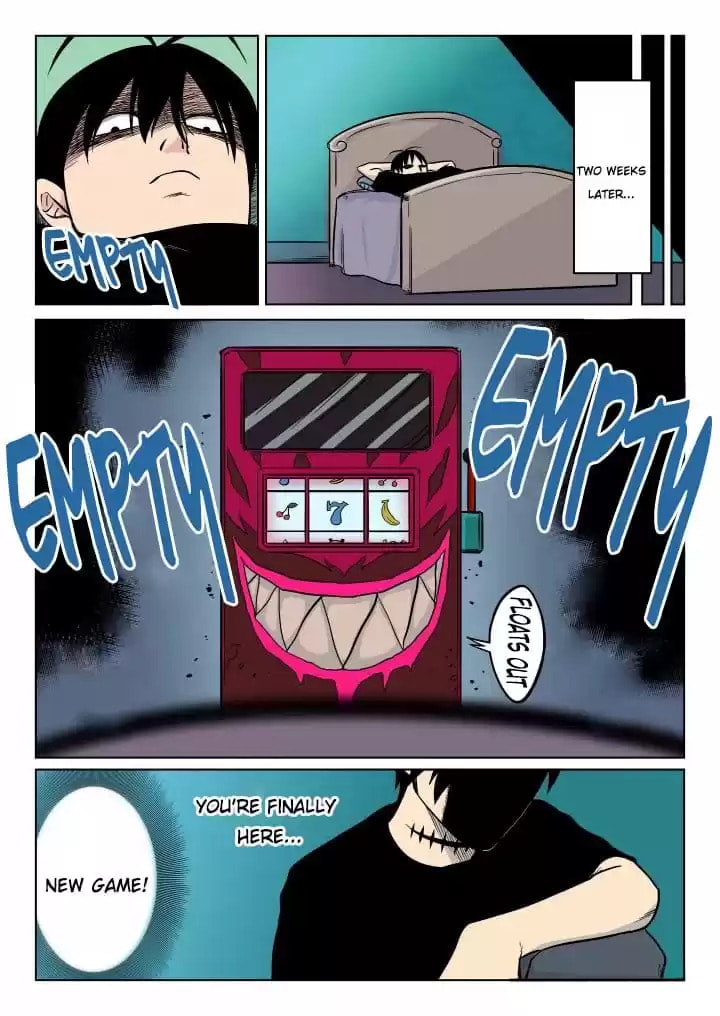 See You in Eden Chapter 33 page 8 - 