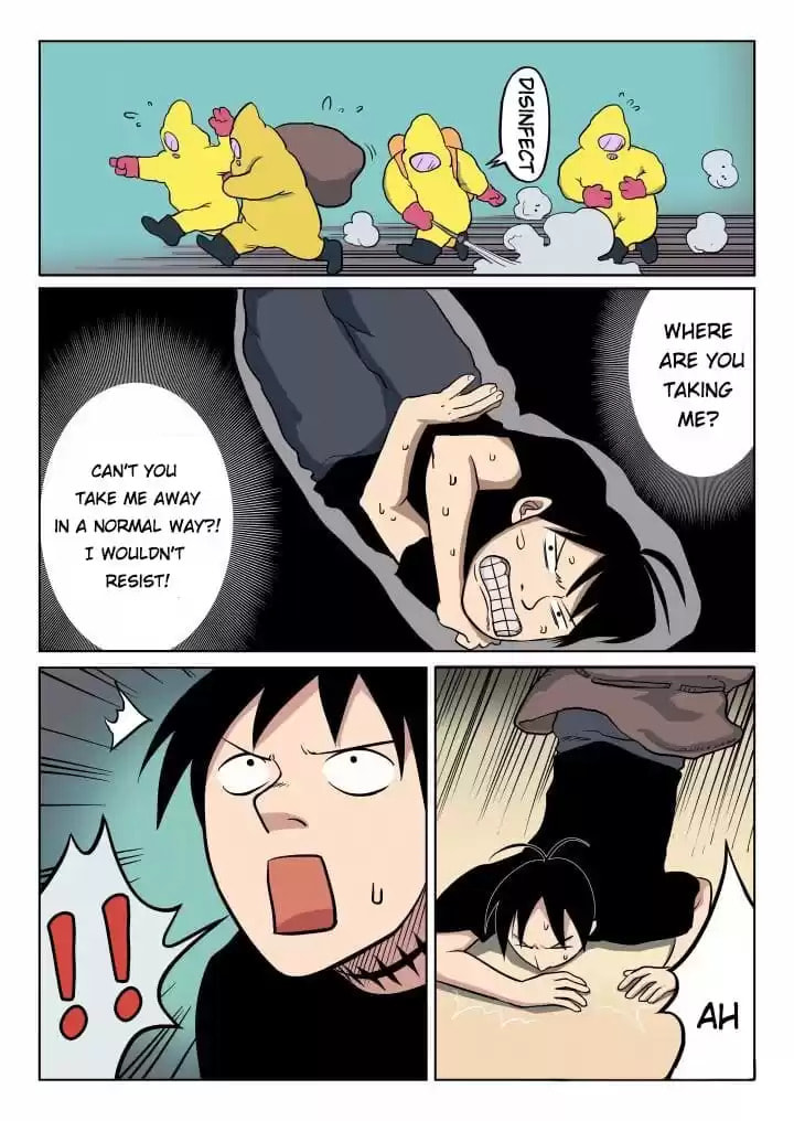 See You in Eden Chapter 34 page 4 - 