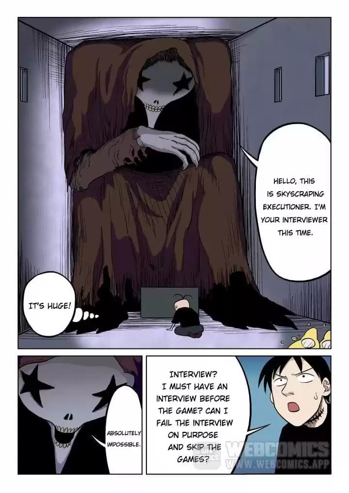 See You in Eden Chapter 34 page 5 - 