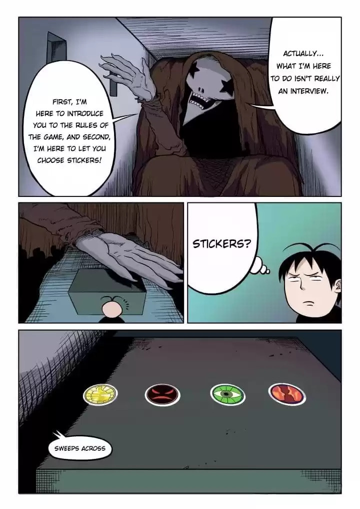 See You in Eden Chapter 34 page 6 - 