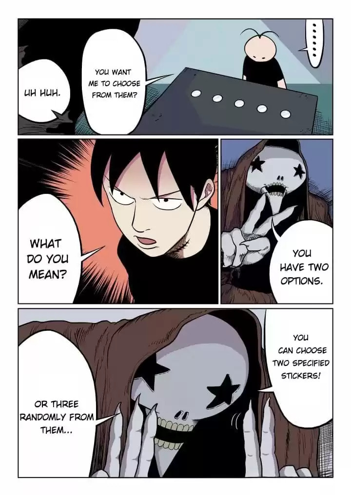 See You in Eden Chapter 34 page 8 - 