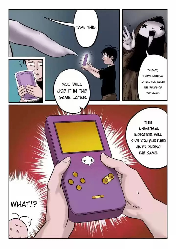 See You in Eden Chapter 35 page 3 - 