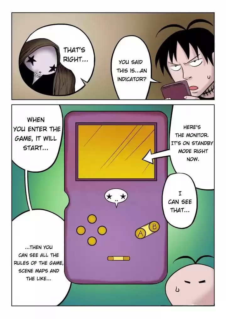 See You in Eden Chapter 35 page 4 - 
