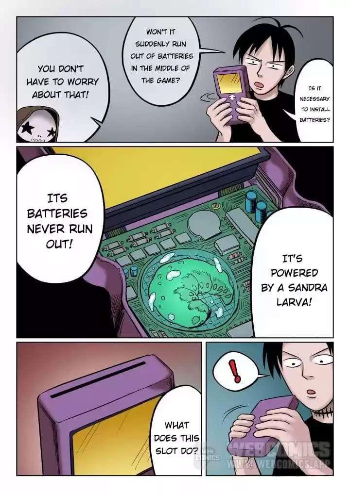 See You in Eden Chapter 35 page 5 - 