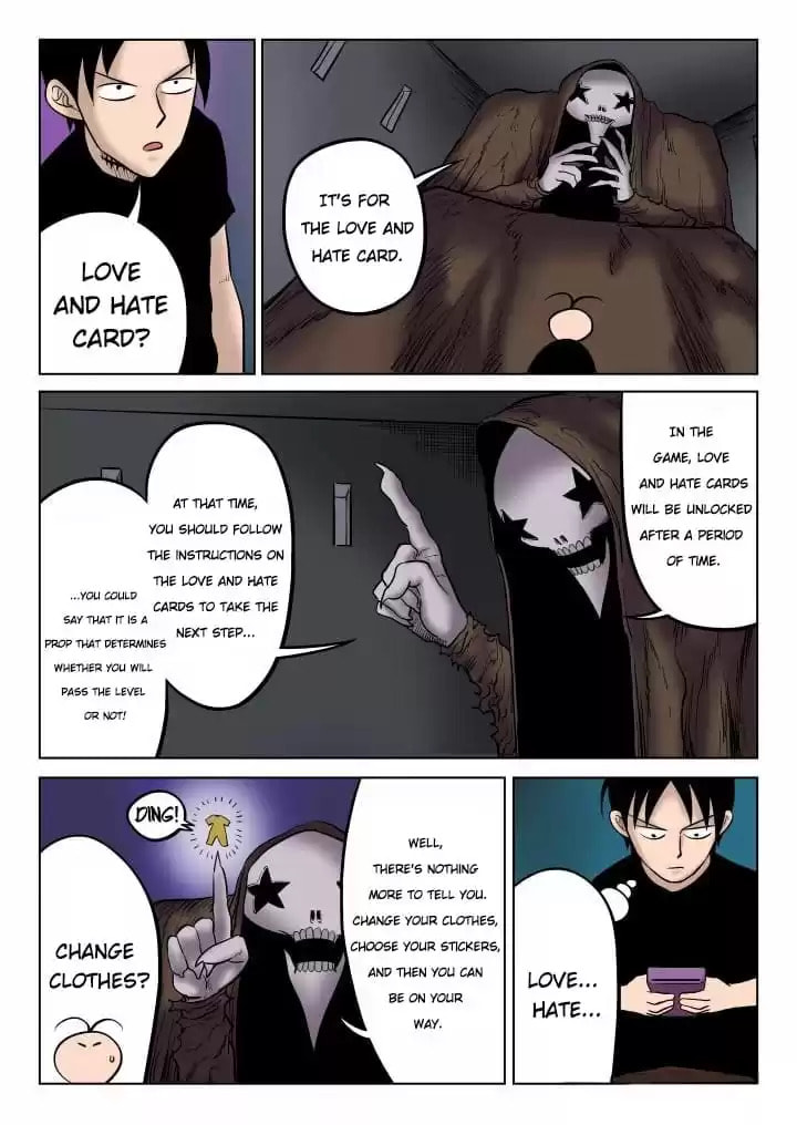See You in Eden Chapter 35 page 6 - 