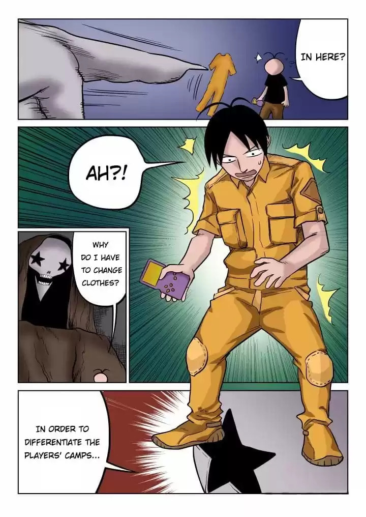 See You in Eden Chapter 35 page 7 - 