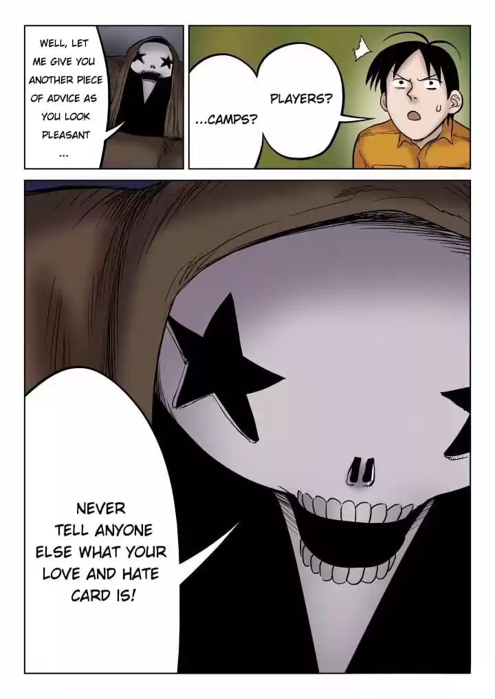 See You in Eden Chapter 35 page 8 - 