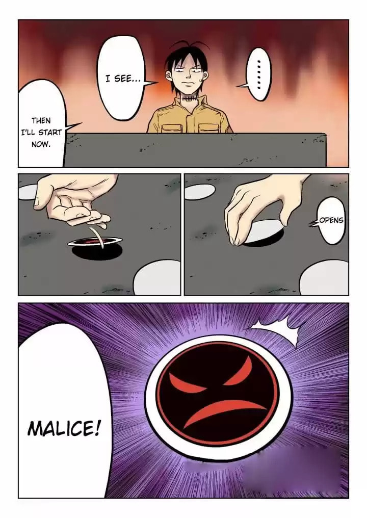 See You in Eden Chapter 36 page 3 - 