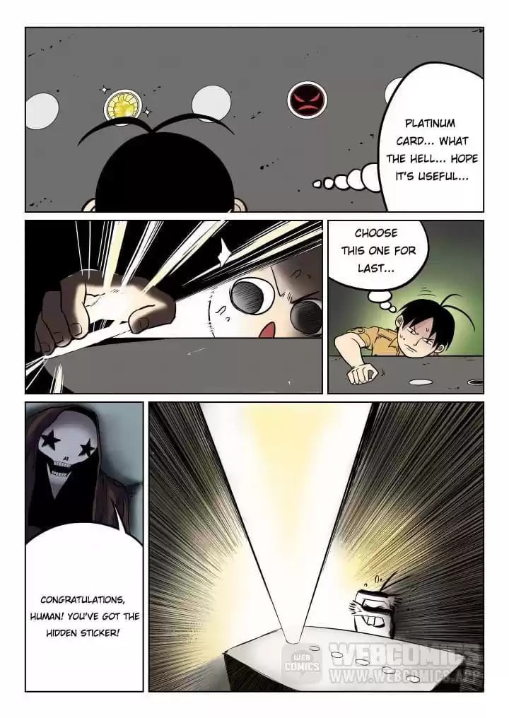 See You in Eden Chapter 36 page 5 - 