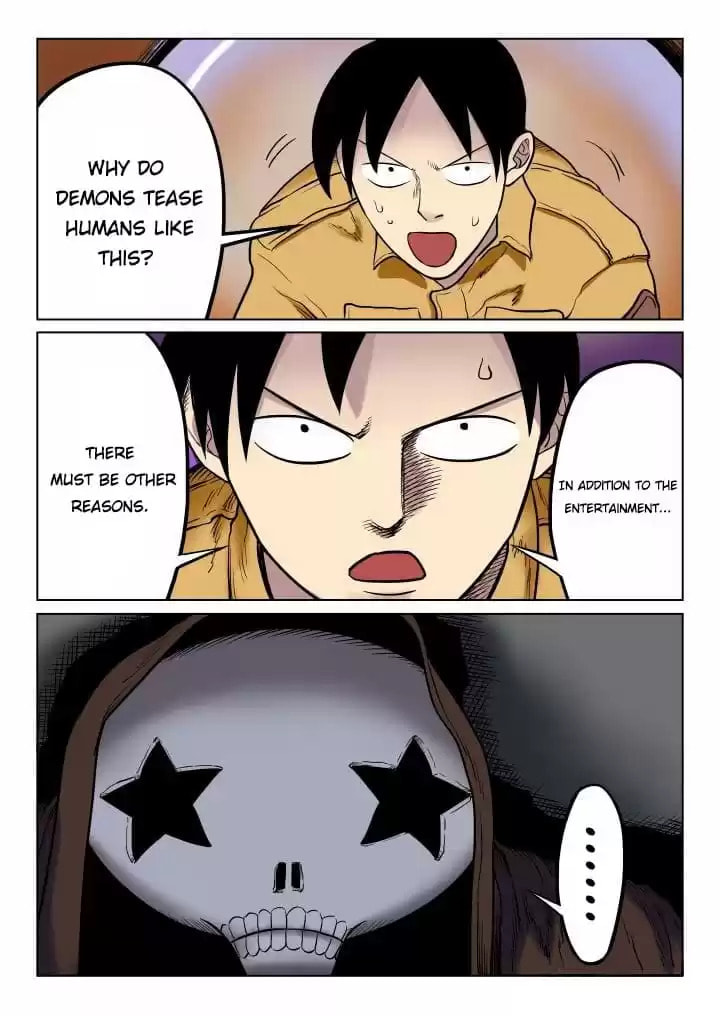 See You in Eden Chapter 36 page 8 - 