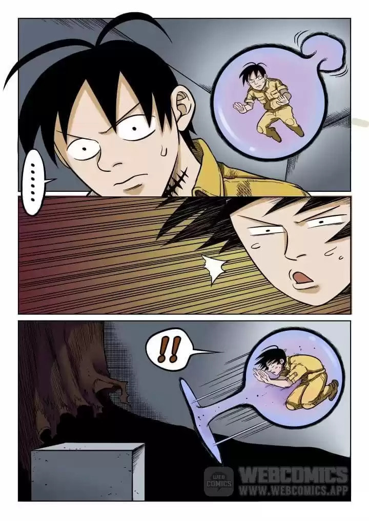 See You in Eden Chapter 37 page 3 - 