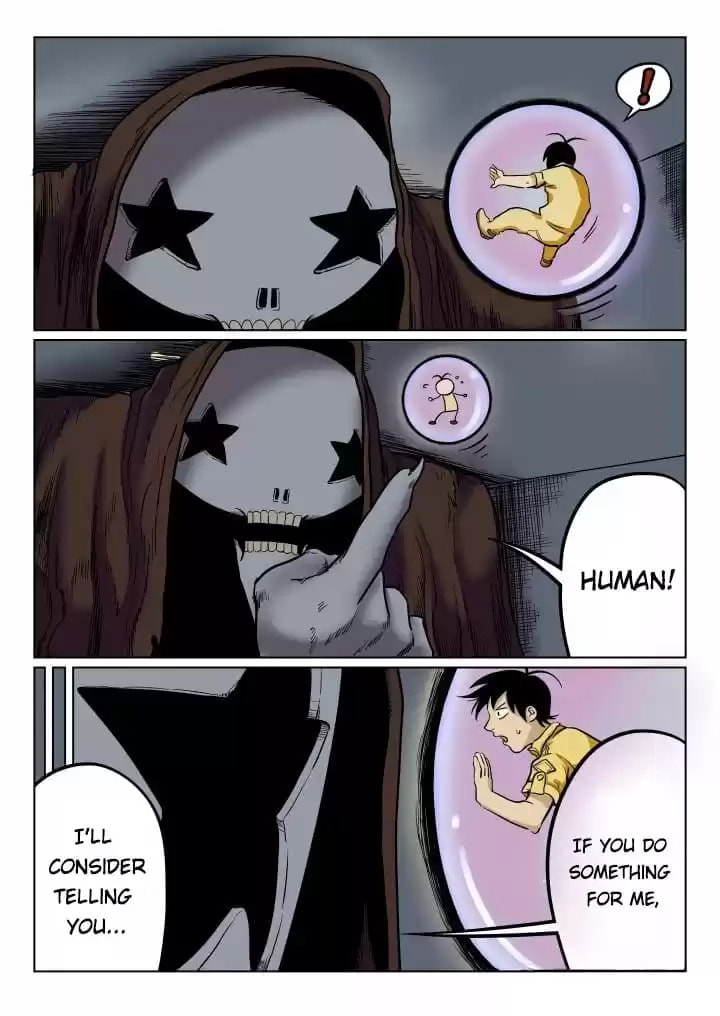 See You in Eden Chapter 37 page 4 - 