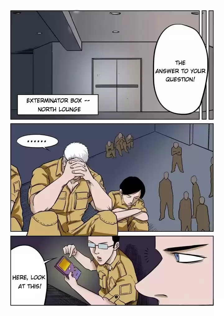 See You in Eden Chapter 37 page 5 - 