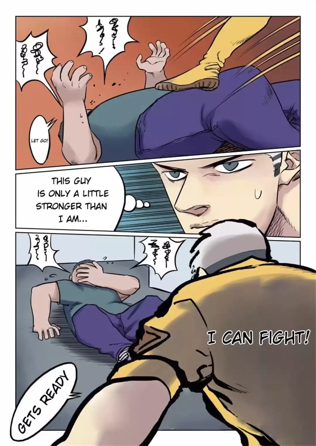 See You in Eden Chapter 38 page 4 - 