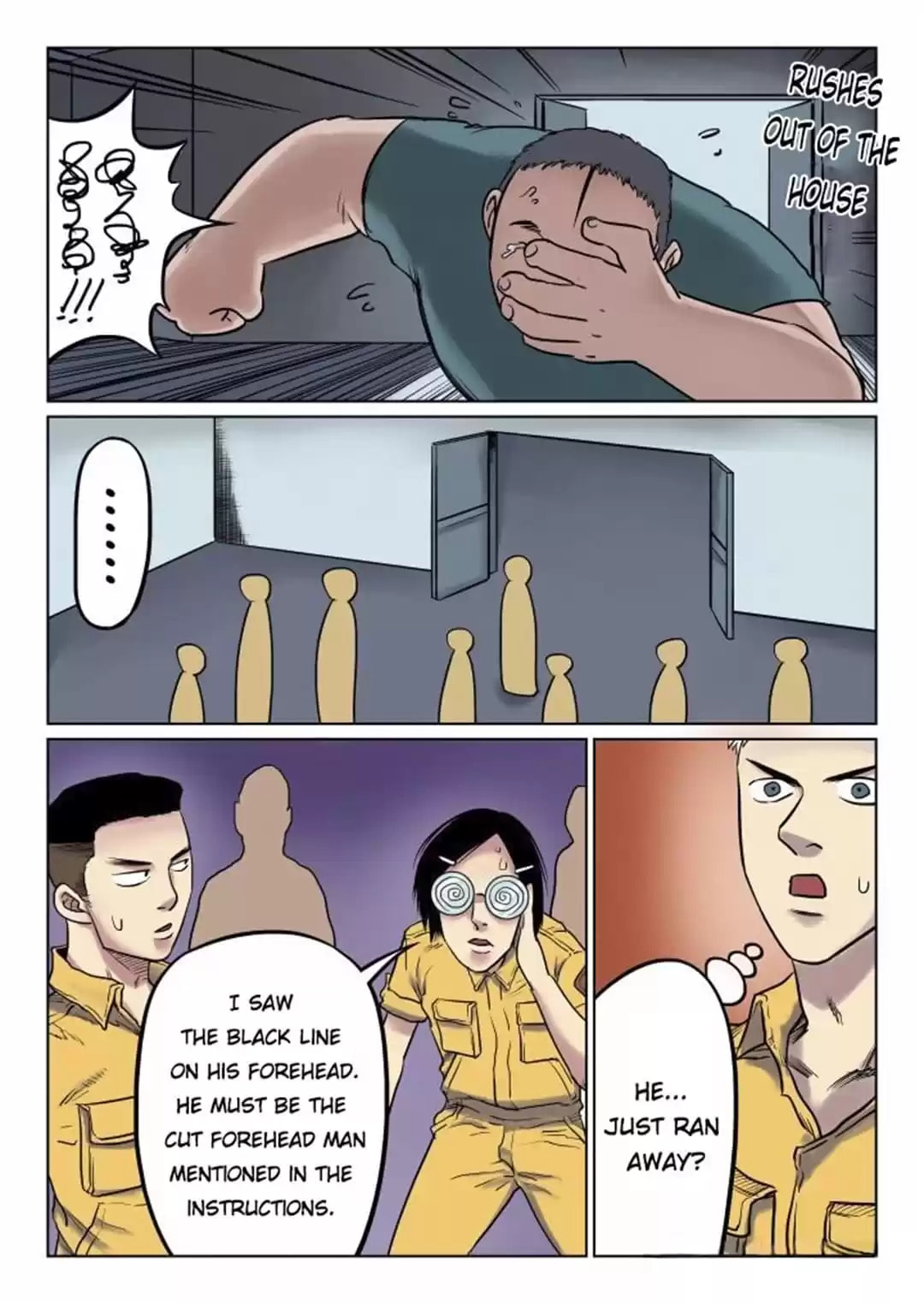 See You in Eden Chapter 38 page 5 - 