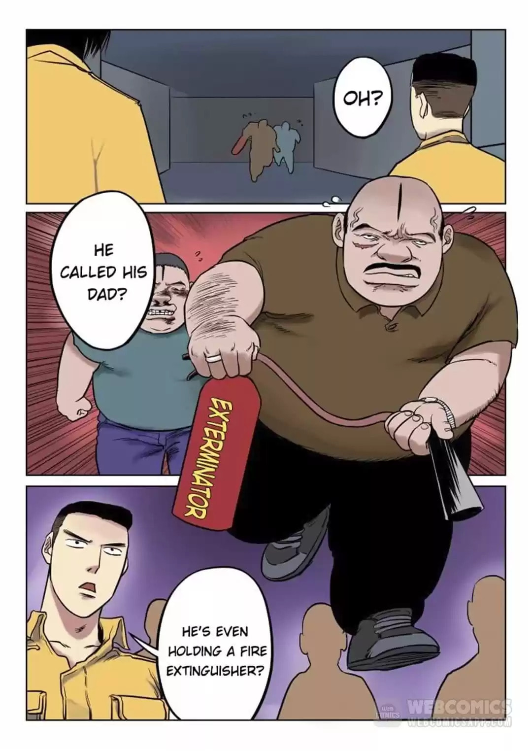 See You in Eden Chapter 38 page 6 - 