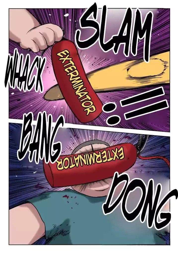 See You in Eden Chapter 39 page 5 - 