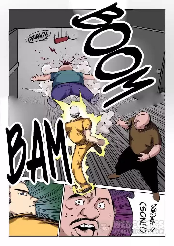 See You in Eden Chapter 39 page 6 - 