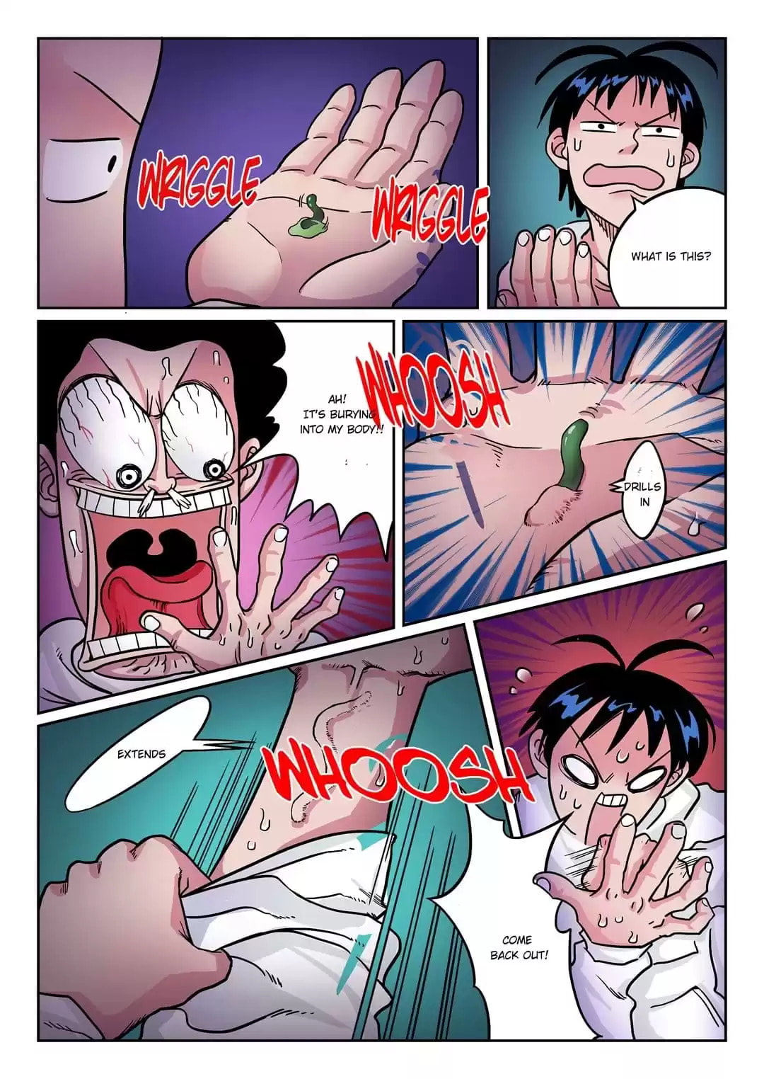 See You in Eden Chapter 4 page 4 - 