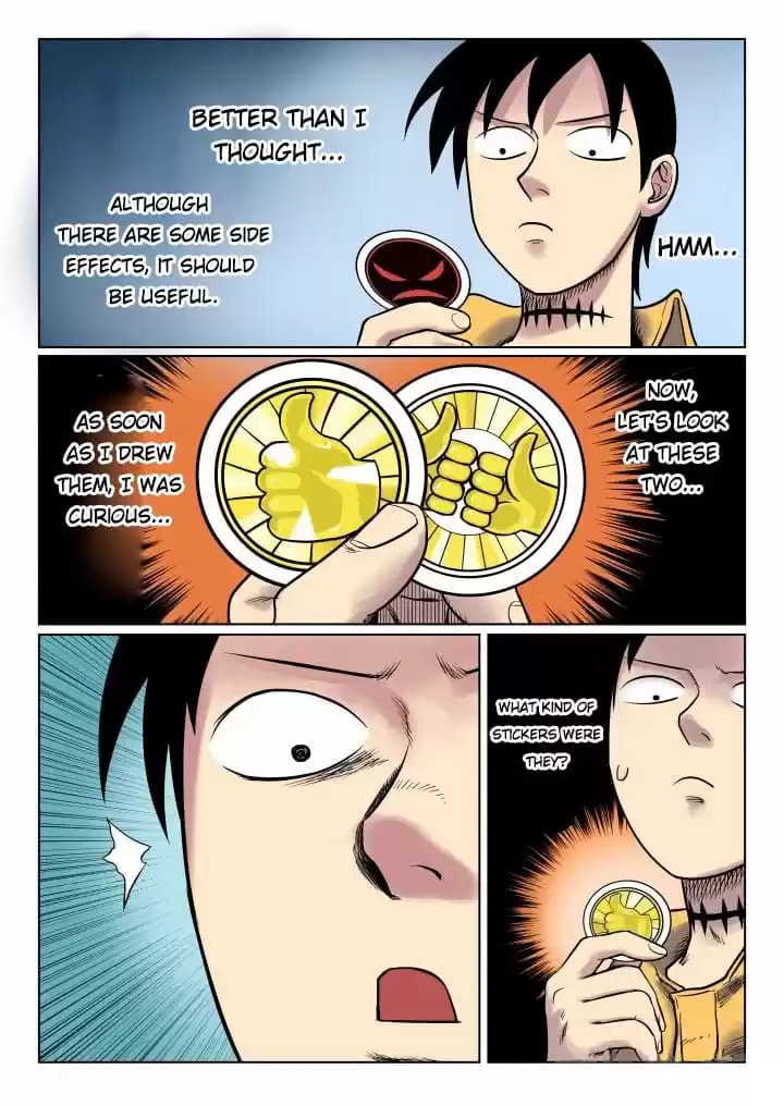 See You in Eden Chapter 40 page 3 - 
