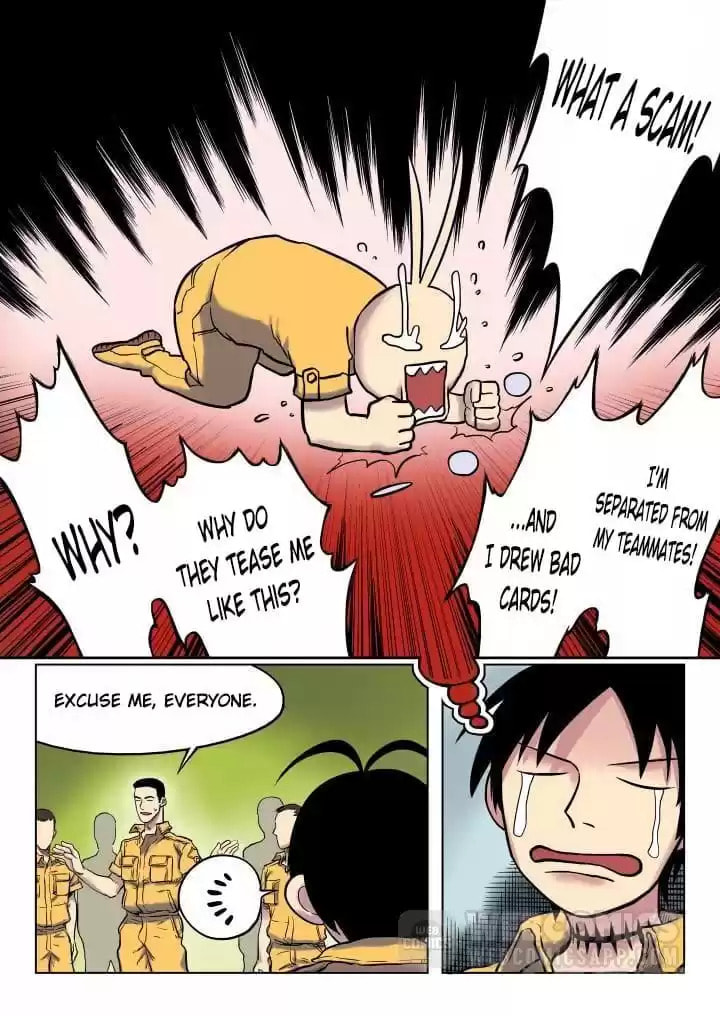 See You in Eden Chapter 40 page 5 - 