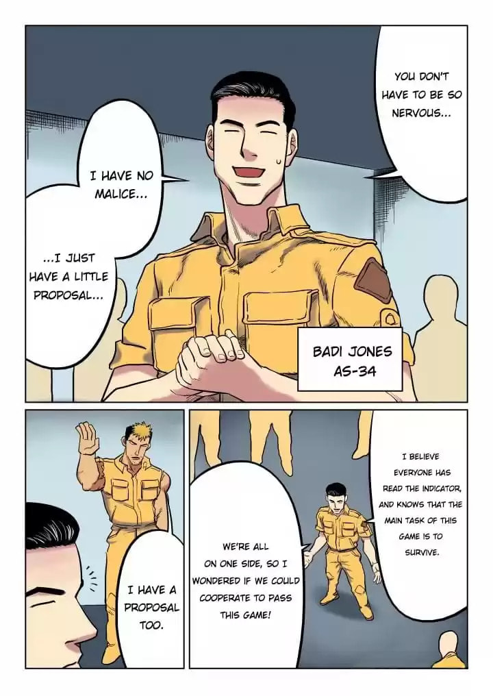 See You in Eden Chapter 40 page 6 - 