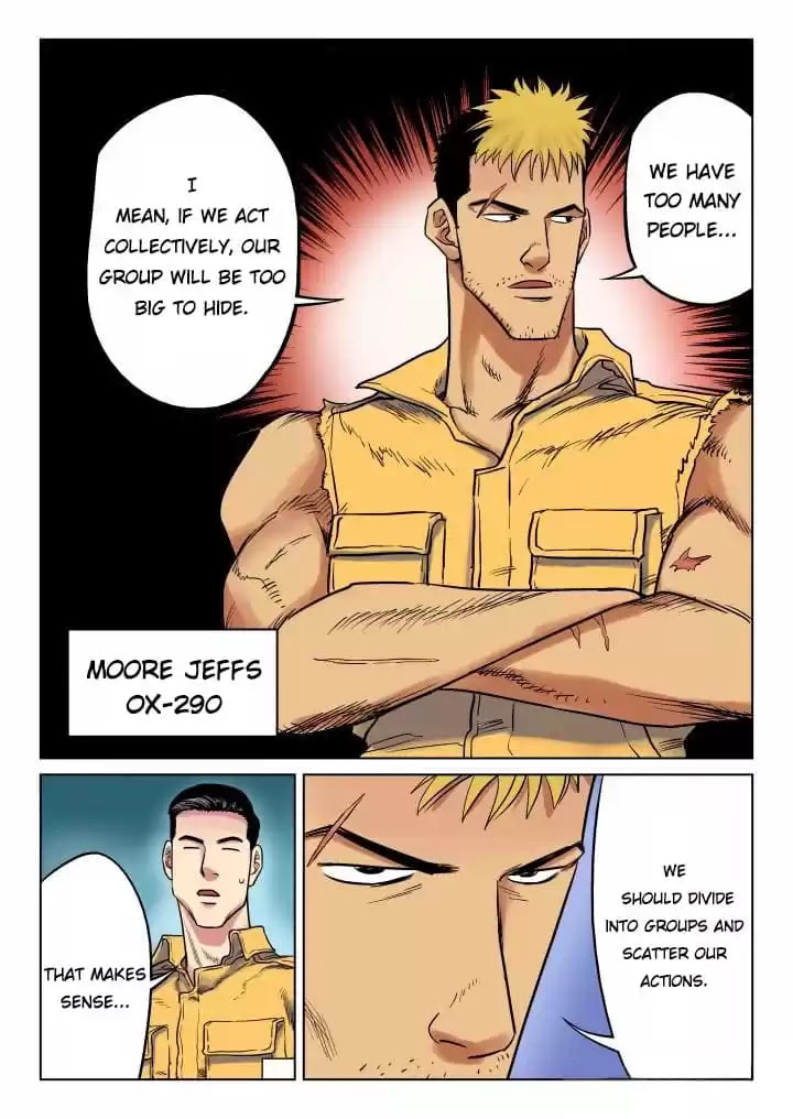 See You in Eden Chapter 40 page 7 - 
