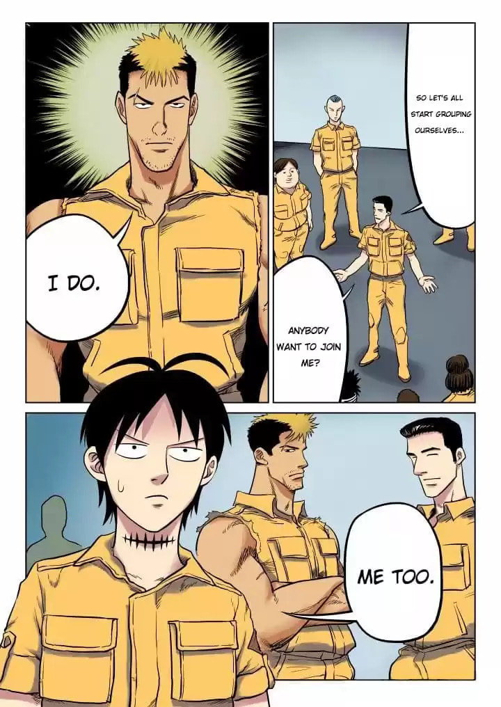 See You in Eden Chapter 40 page 8 - 