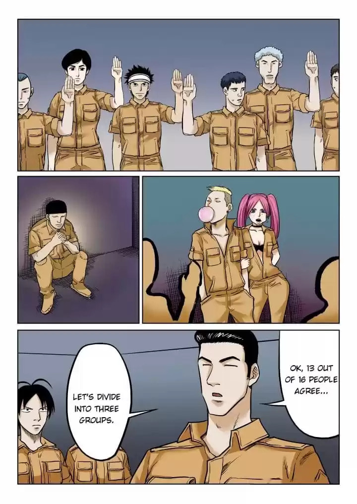 See You in Eden Chapter 41 page 3 - 