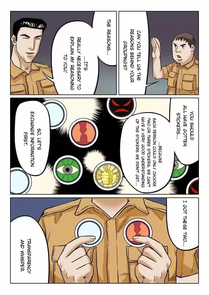 See You in Eden Chapter 41 page 4 - 