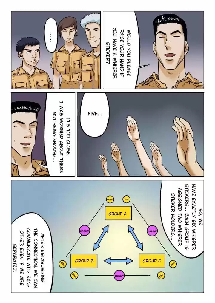 See You in Eden Chapter 41 page 6 - 