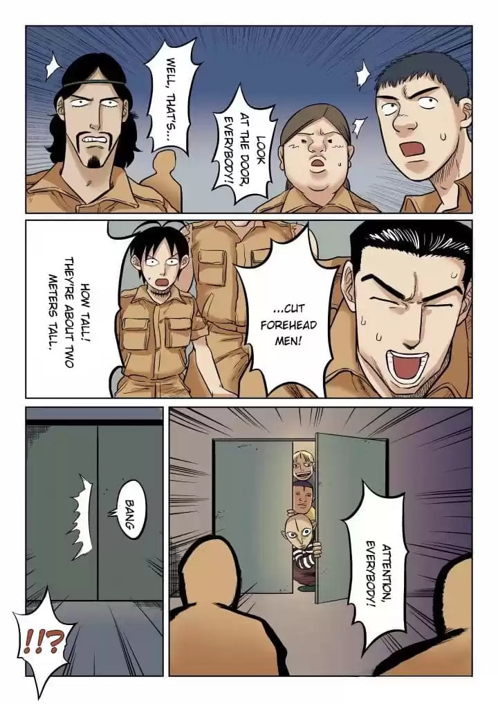 See You in Eden Chapter 42 page 3 - 